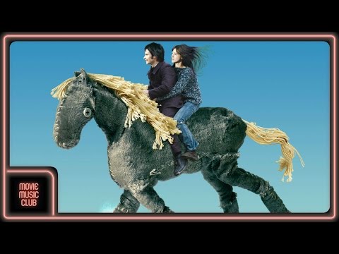 Jean-Michel Bernard - Grotte Stéphane Stéphanie (from "The Science of Sleep" OST)