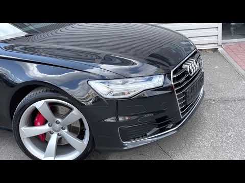 Audi A6 Quattro 2.0 TDI S-line 2016