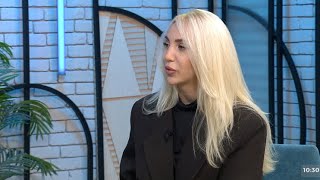 Առավոտ լուսո. Լուսինե Ամիրխանյան
