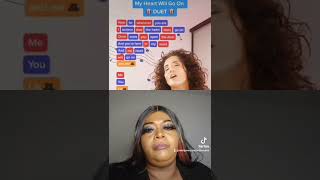 Cover art for my heart will go on