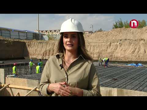 Naxçıvan 2023-2027: Tikinti-quruculuq işləri - 14.10.2024