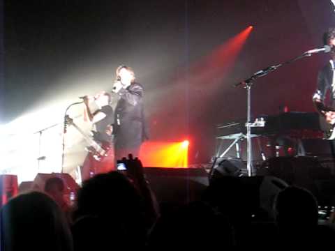 calogero et stanislas à forest national le 17/05/08