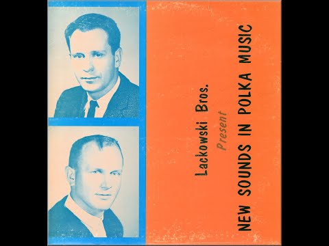 Thumplabel XCTV-104238 Lackowski Brothers present New Sound in Polka Music ~1965 @LemkoHUB