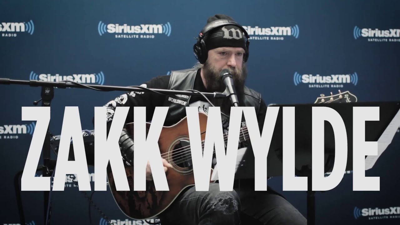 Zakk Wylde - N.i.b. Guitar pro tab