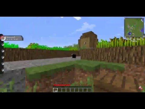 Lets Play Pixelmon Часть 1 #Начало/ Игра в мире Пиксельмон