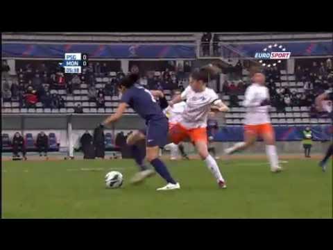 [D1 Féminine] PSG 3 - 1 Montpellier (2013/01/13)