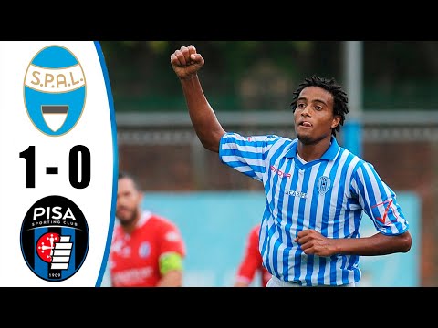 SPAL vs Pisa 4-0 All Goals & Highlights 05/12/2020 HD
