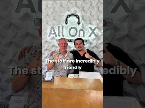 Logo of Affordable All-on-X Dental Implants in Los Algodones, Mexico