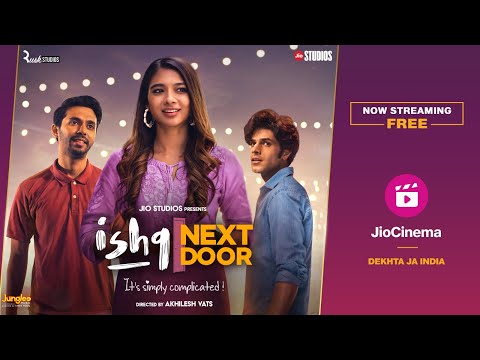 Ishq Next Door | Official Teaser | Streaming Free on JioCinema — Ishq Next Door