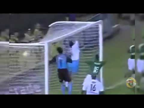 Em 2005, Palmeiras vence Paysandu por 5 a 3