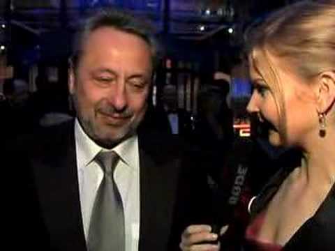 Wolfgang Stumpf - Goldene Kamera 2008