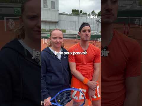 Comment jouer au tennis quand on est aveugle ?