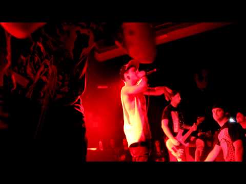 Awaken Demons - Live @ Ebullition (Bad quality)