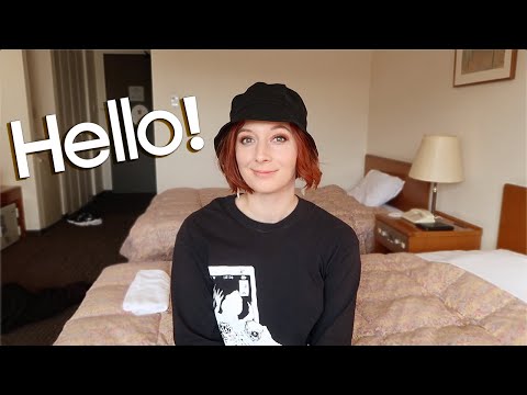 Hello from a hotel in Nara!