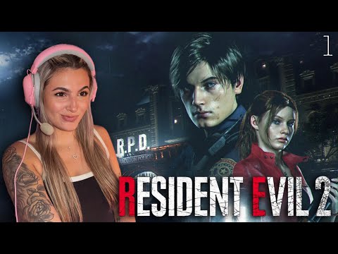 LEON S. KENNEDY IS SO BACK - Resident Evil 2 Remake - Hardcore | Part 1