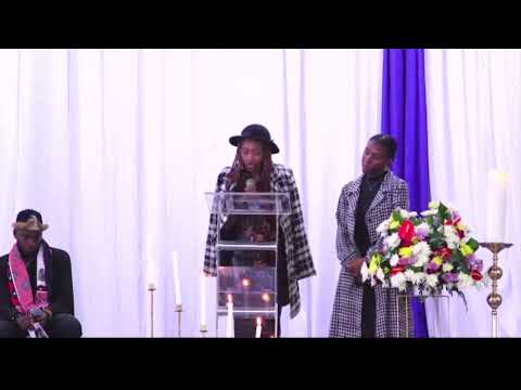 Dj Citi Lyts Funeral | His Killer May be In this Room | Dj Citi Lyts Wife Emotional Tribute