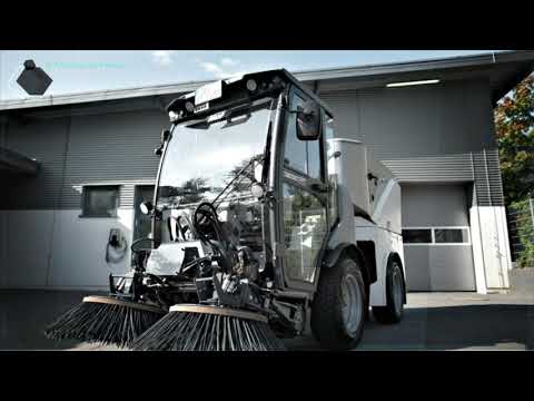 Hako Citymaster 1650 ZE (GB Version)