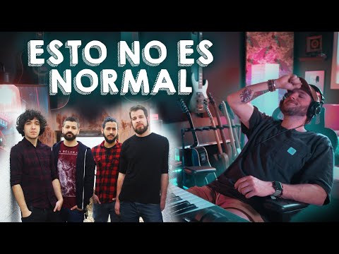 AMERICANO REACCIONA POR PRIMERA VEZ A Jardin de la Croix - Green Architect (Studio Live)