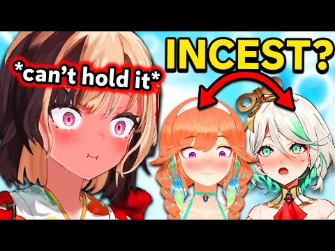 Gigi breaks character after learning about this: