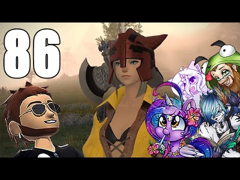 FFXIV Online ARR Episode 86 (Nightly Stream) "A Relic Reborn" (Curtana)