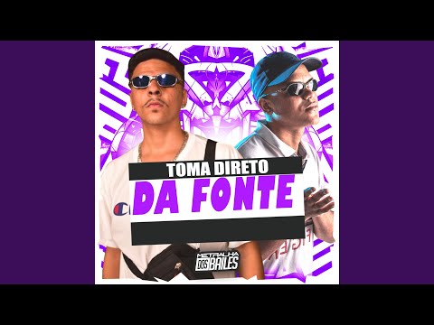 Toma Direto da Fonte