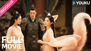 Download lagu [Film 4K] 💕Cinta antara iblis rubah dan seorang pelukis tampan!? (Painted Face) | YOUKU mp3
