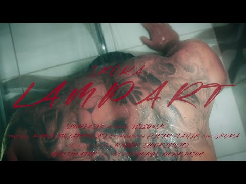 Skóra - Lampart (prod. Kid Outta Space/skrecze Michos)