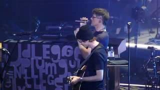 a ha - Scoundrel Days (Unplugged live in Köln 2018)