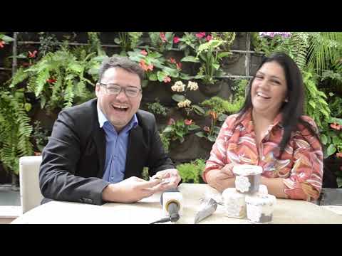 Bate Papo Viver Goiás com Keyla Zorzetti - Doces Gourmet