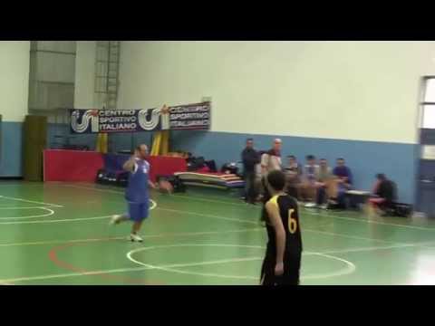 03 05 2014 BASKET MONTICELLESE vs CASATESPORT