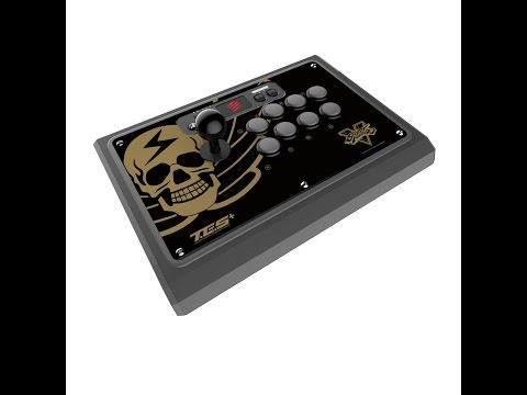 SFV Arcade Fightstick TE S+ Review & Unboxing