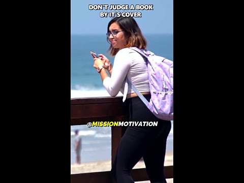 Don't Judge A Book By It's Cover!