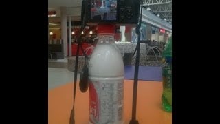 preview picture of video 'Auchan Maglód - Fountain 2013.07.15'