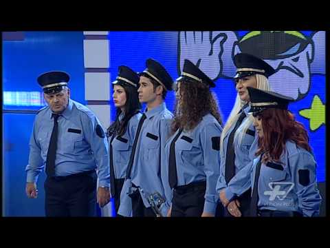 Al Pazar - 4 Tetor 2014 - Pjesa 1 - Show Humor - Vizion Plus