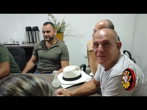 PREFEITO WILHIANS SOARES SE REÚNE COM O G10 DOS VEREADORES .