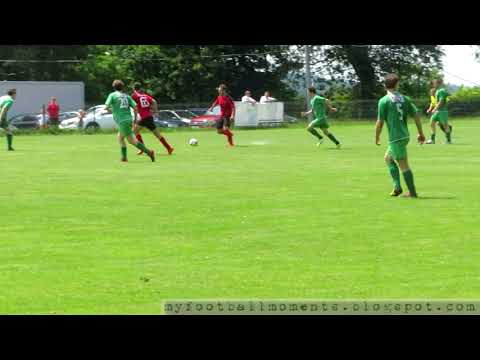 Zryw Bzie (Jastrzębie Zdrój) - KS Świerklany 16.06.2022 (0-3) 9-Poziom