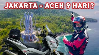 Download lagu Naik Motor ke Aceh dari Jakarta mp3