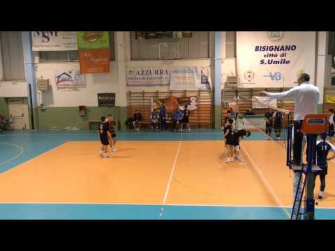 Volley Bisignano Vs Corissano III°set