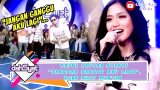Download lagu RAFFI IKUTAN NYANYI 'JANGGAN GANGGU AKU LAGI', KODE BUAT MANTAN - DAHSYAT mp3