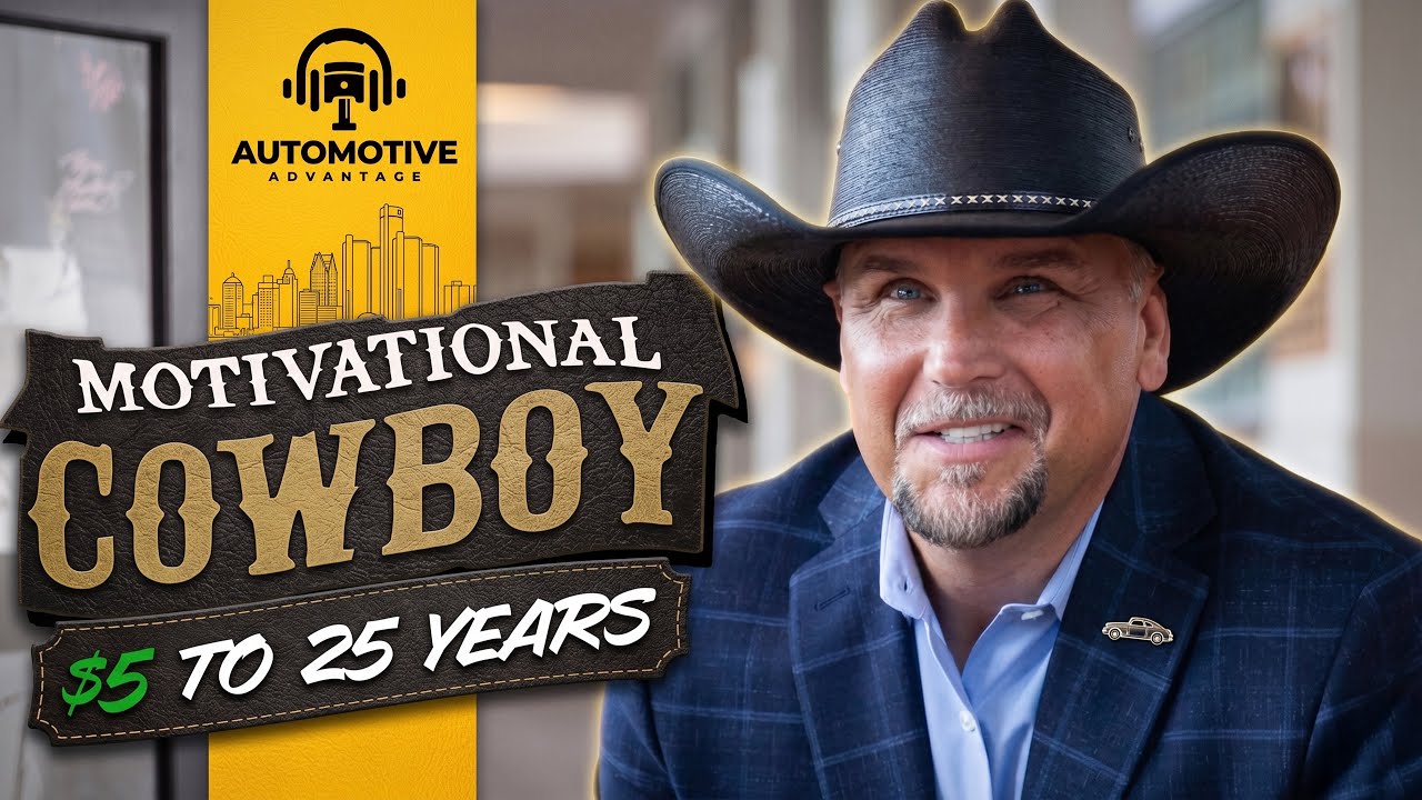 Episode 35: Detroit Kid Told He'd Never Amount to Anything Built a Speaking Empire