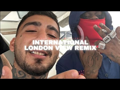 UZİ × RUSS MİLLİONS - INTERNATIONAL - LONDON VIEW REMIX