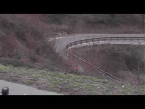 31° Rally del Carnevale 2012