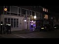 Arrestatieteam valt café Starlight in Den Bosch binnen