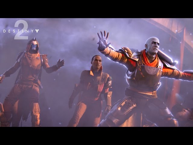 Destiny 2 - Best Multiplayer of E3 2017 - WINNER