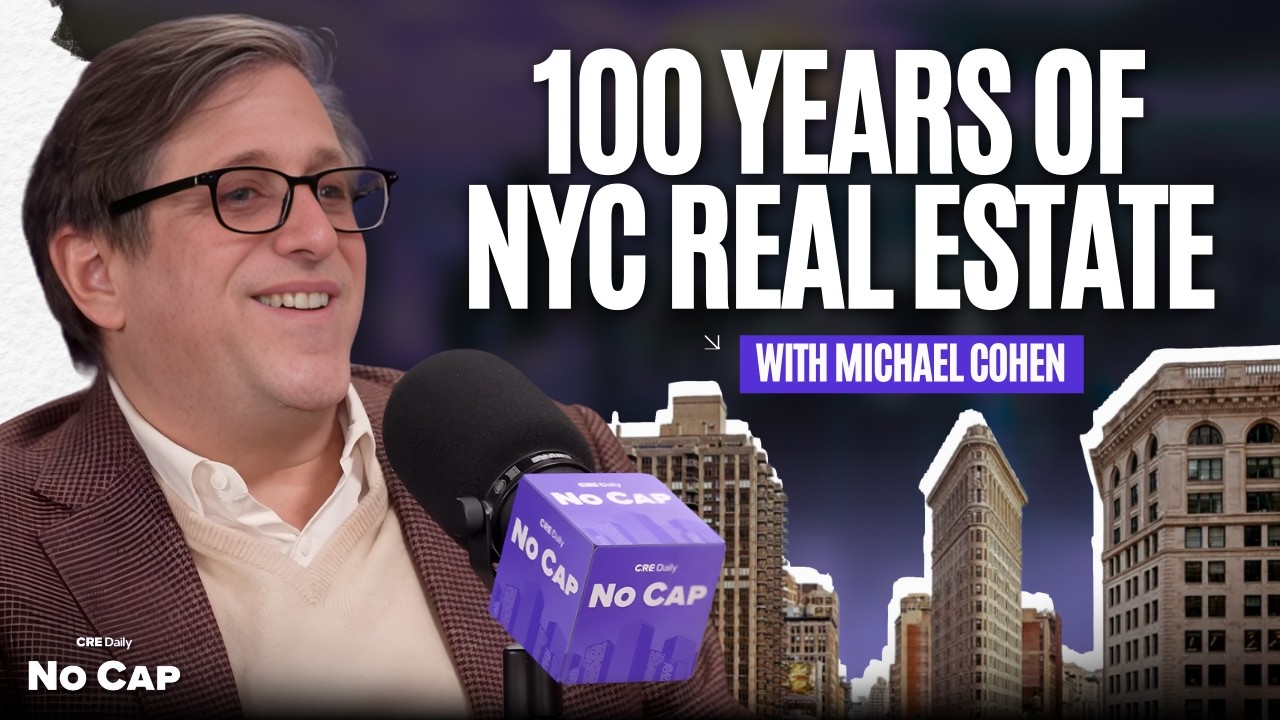 Michael Cohen on Williams Equities' 100-Year Legacy, the Flatiron Building, and the Rise of Nomad
