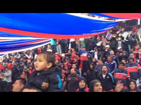 "San Lorenzo Butteler - ya hicimos 2 canchas vamos a hacer 3" Barra: La Gloriosa Butteler • Club: San Lorenzo