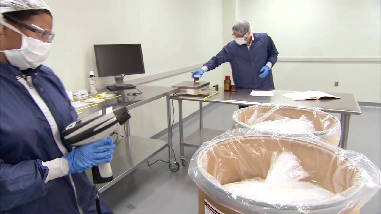 Achieve Quality Initiatives Throughout the Pharmaceutical Manufacturing