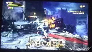 Neverwinter PS4 gameplay dragon bridge