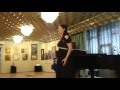 Екатерина Ковалева меццо-сопрано Римский-Корсаков ария Любаши 