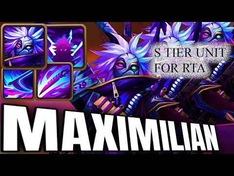Maximilian COMBO CLEAVE G1 team RTA Summoners War